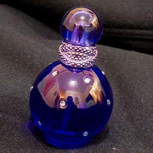 BRITNEY SPEARS MIDNIGHT FANTASY FRAGRANCE EAU TOILETTE 30ML 1fl oz NEW Y2K